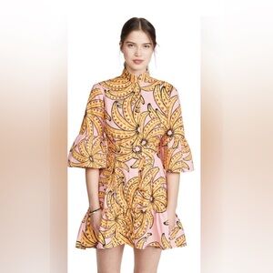 Farm rio banana dress